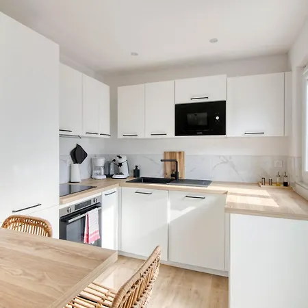 Apartment La Grande Cordee - Appt Au Pied Des Pyrenees
