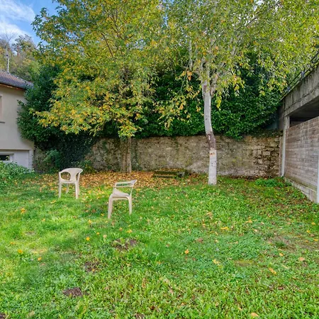 Apartmán La Grande Cordee - Appt Au Pied Des Pyrenees Ax-les-Thermes