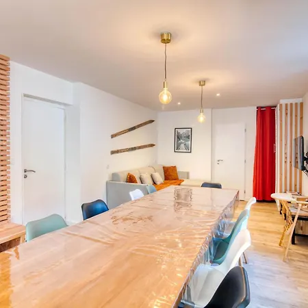 La Grande Cordee - Appt Au Pied Des Pyrenees Apartmán