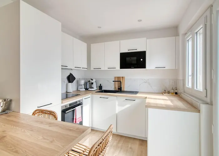 アパート La Grande Cordee - Appt Au Pied Des Pyrenees